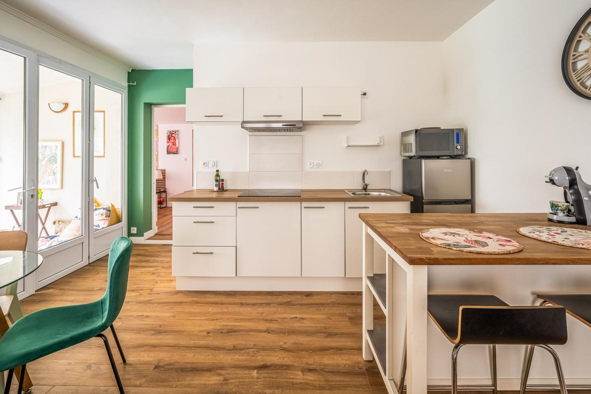 Oasis Urbaine Narbonne Apartman Kültér fotó
