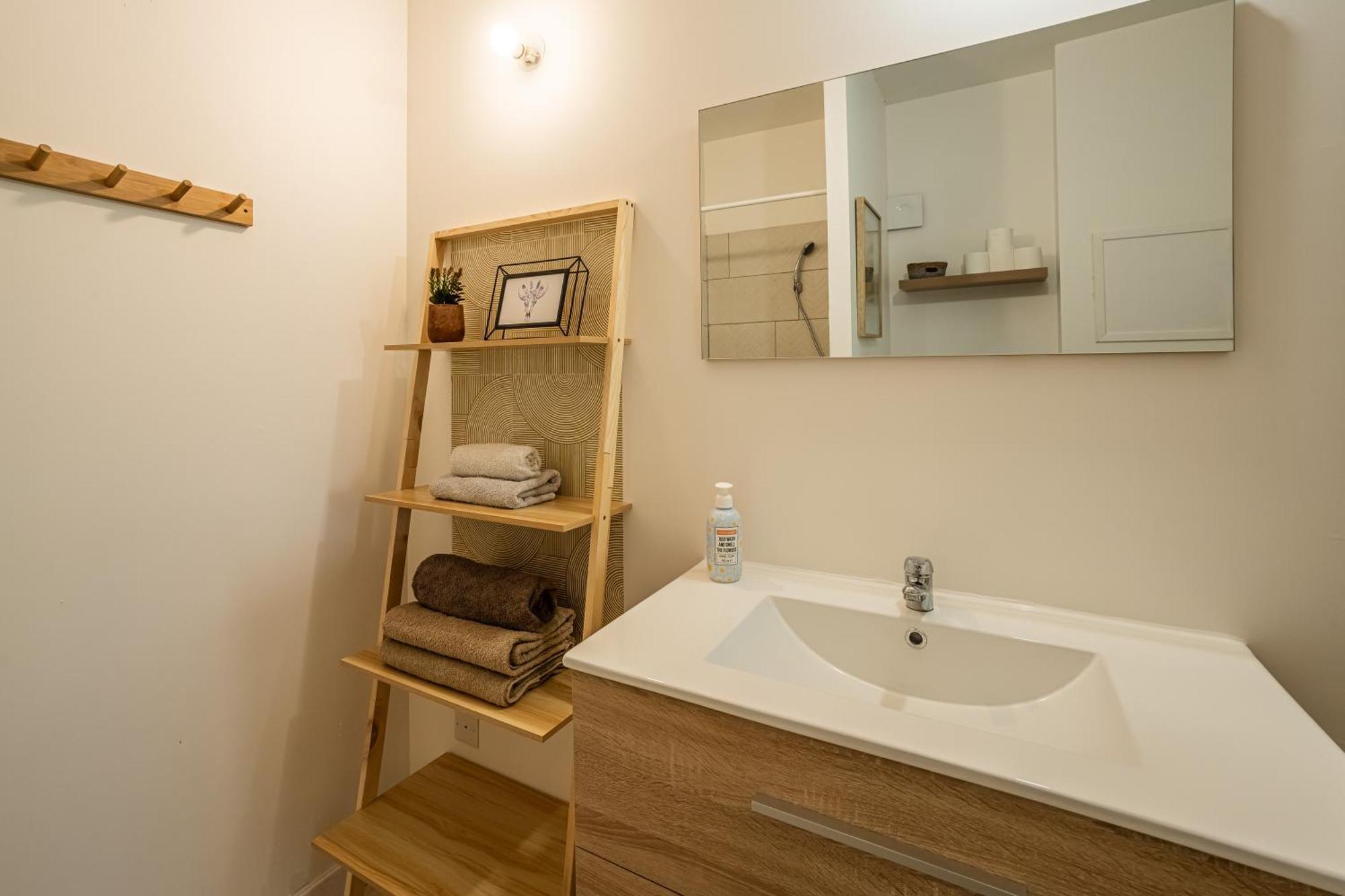 Oasis Urbaine Narbonne Apartman Kültér fotó