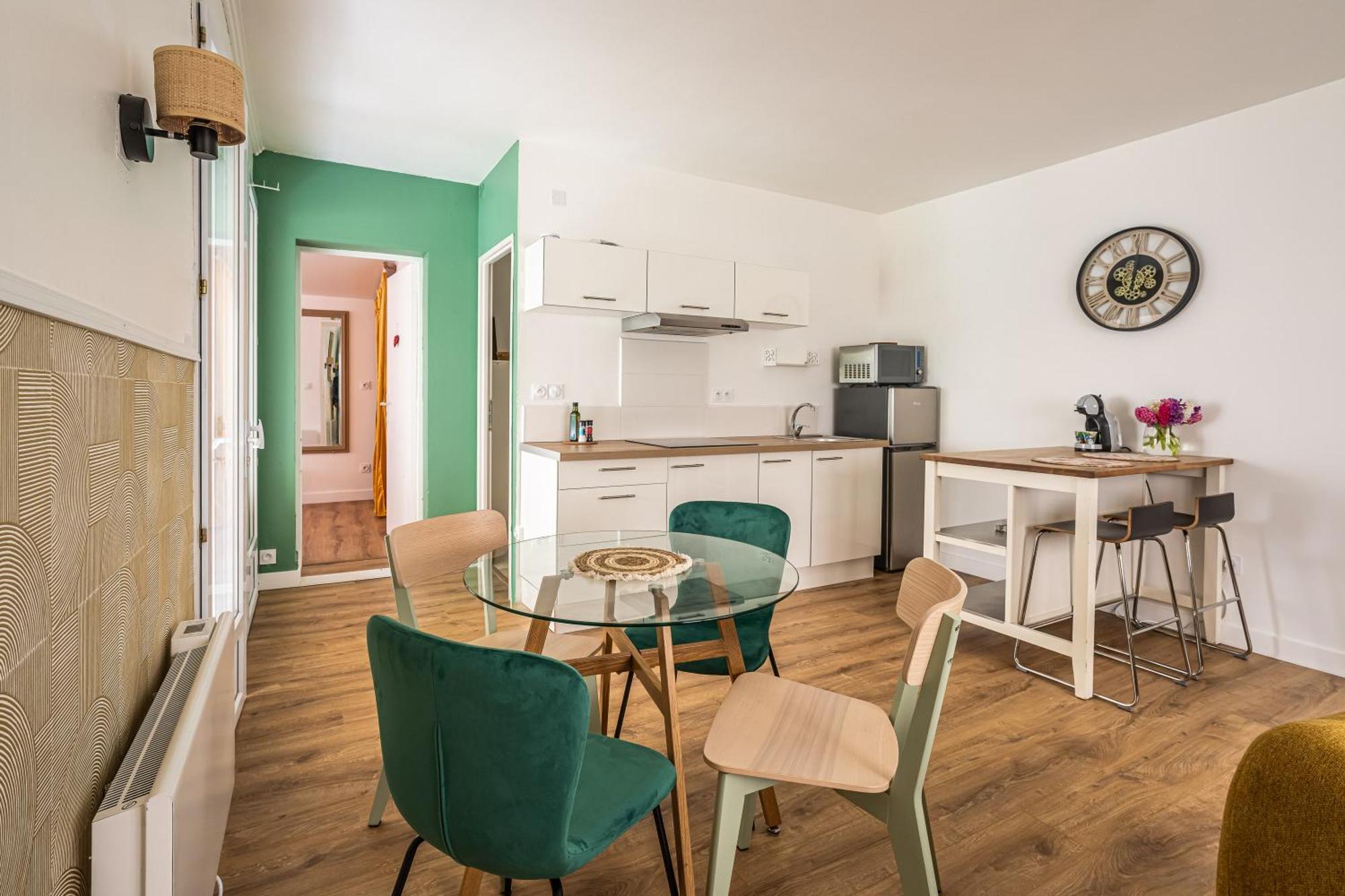 Oasis Urbaine Narbonne Apartman Kültér fotó