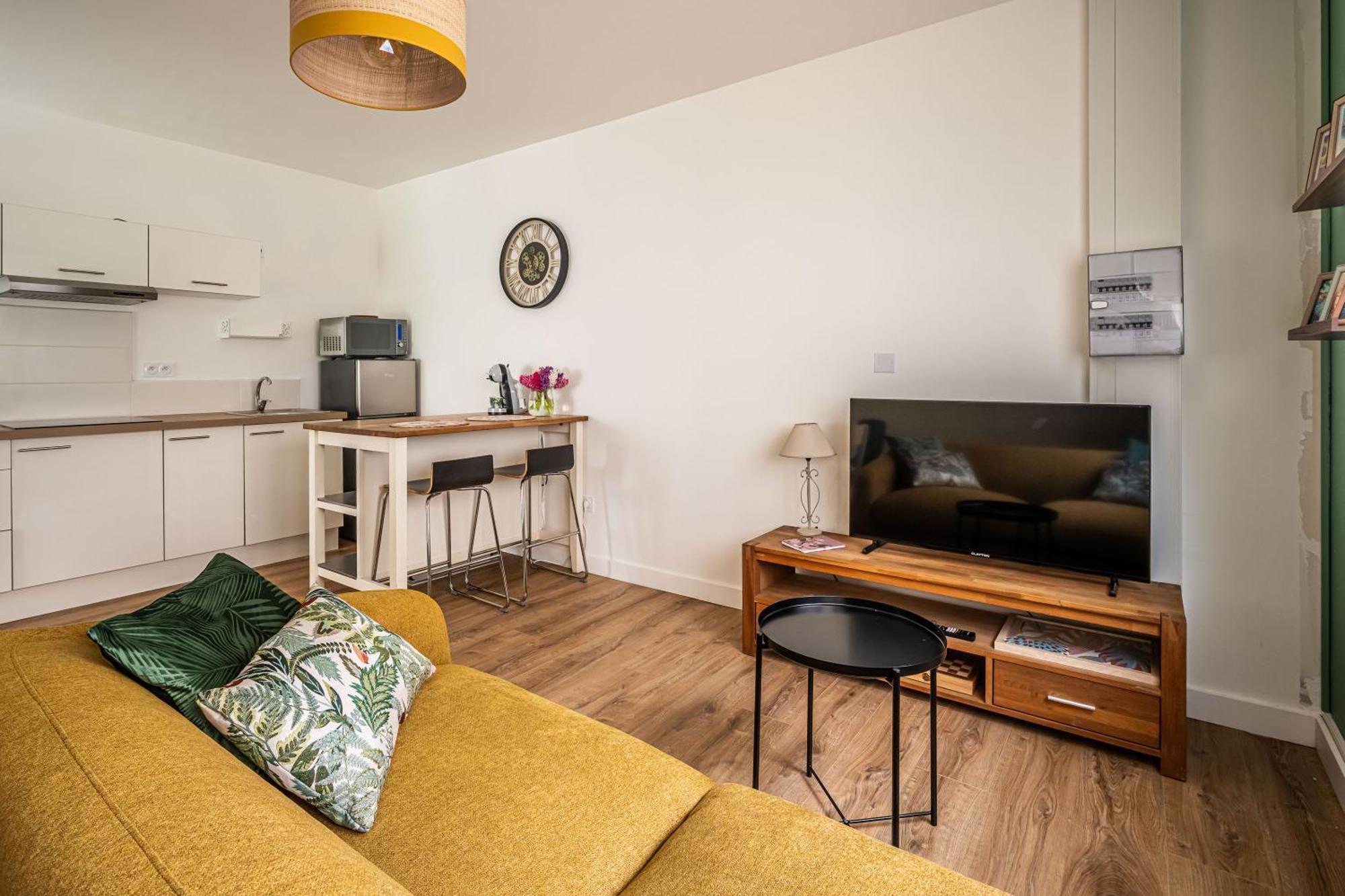Oasis Urbaine Narbonne Apartman Kültér fotó