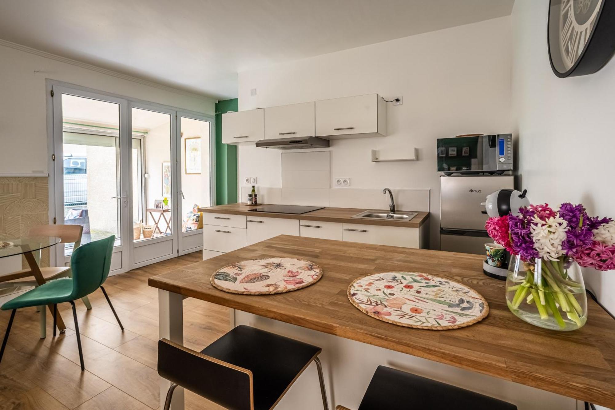 Oasis Urbaine Narbonne Apartman Kültér fotó