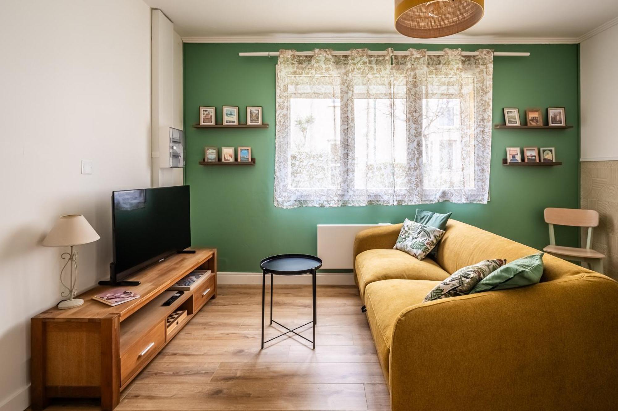 Oasis Urbaine Narbonne Apartman Kültér fotó