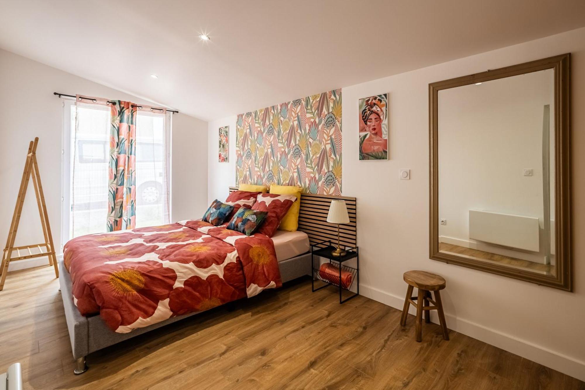 Oasis Urbaine Narbonne Apartman Kültér fotó