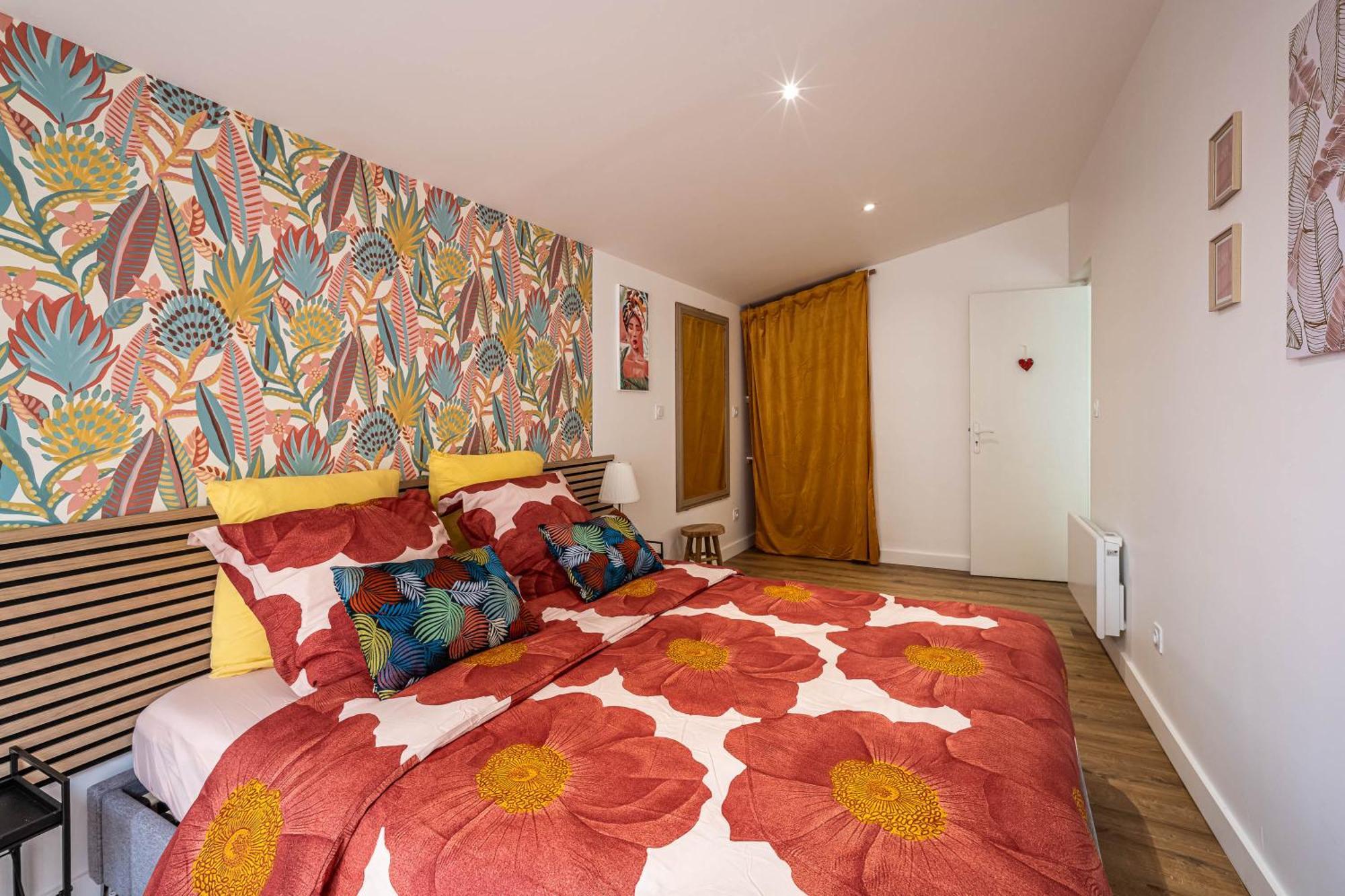 Oasis Urbaine Narbonne Apartman Kültér fotó